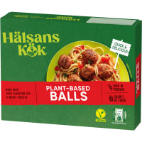 Balls Plant-based Frysta