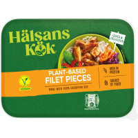 Filet Pieces Frysta