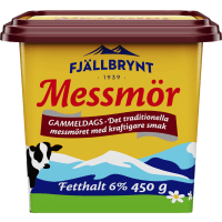 Messmör Gammeldags 6%