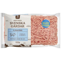 Garant Fläskfärs