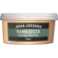 Jureskog Selec Original Hamburger Dressing