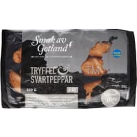 Smak Av Gotlan Kryddkorv Tryffel&svartpeppar