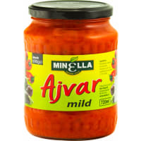 Minella Ajvar Mild