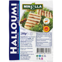 Halloumi 43%