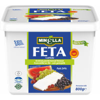 Feta Skivad 24%