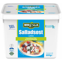 Salladsost Skivad