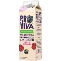 Hallon Björnbär Fruktdryck Uts