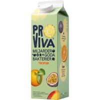 Proviva Tropisk Fruktdryck