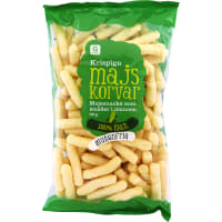 Majskorvar Krispiga Glutenfria