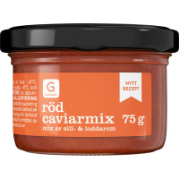 Garant Röd Caviarmix