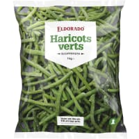 Eldorado Haricots Verts Frysta