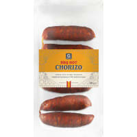 Garant Chorizo Bbq Hot