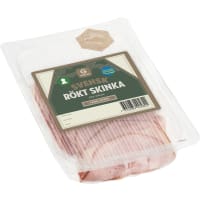 Rökt Skinka Tunna Skivor