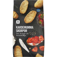 Kardemumma Skorpor