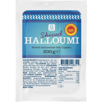 Halloumi Skivad 26%