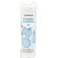 Eldorado Bomulls- Rondeller