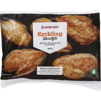 Eldorado Kyckling Filé Fryst