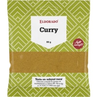 Eldorado Curry Påse