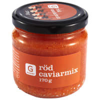 Garant Röd Caviarmix