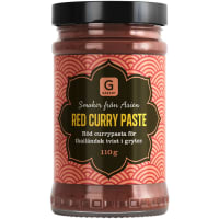 Garant Red Curry Paste
