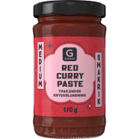 Red Curry Paste