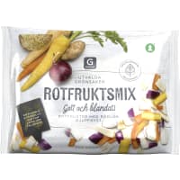 Rotfruktsmix Fryst