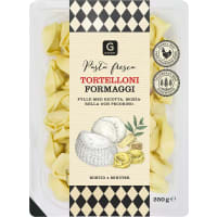 Formaggi Tortelloni Färsk Pasta