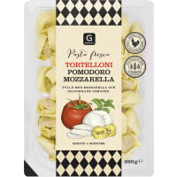 Pomodoro Mozzarella Tortelloni