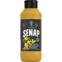 Senap Sötstark Finmalen