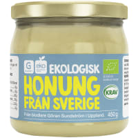 Garant Eko Honung Svensk Ekologisk