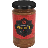 Mango Chutney Hot Smaksättare