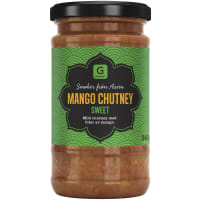 Mango Chutney Sweet Smaksättare