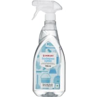 Badrumsspray Rengöring