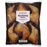 Eldorado Kyckling Klubba Fryst