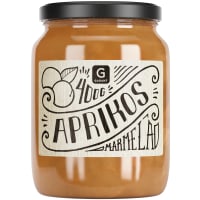 Aprikos Marmelad