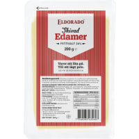 Edamer Skivad 24%
