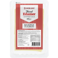 Edamer Skivad 24%