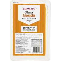 Gouda Skivad 28%