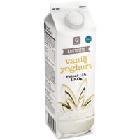 Garant Vaniljyoghurt Laktosfri 1,3%