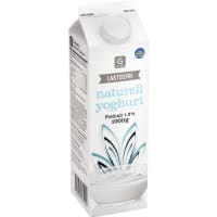 Garant Naturell Yoghurt Laktosfri 1,5%