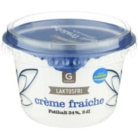Garant Crème Fraiche Laktosfri 32%
