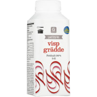 Garant Vispgrädde Laktosfri 36%