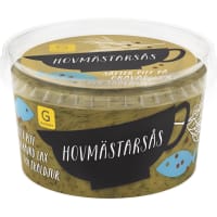 Hovmästarsås Klassisk