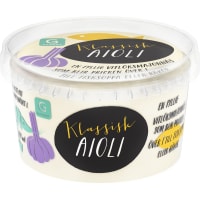 Aioli Klassisk