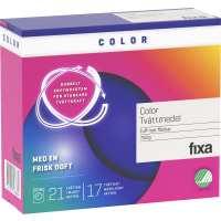 Fixa Color Tvättmedel Pulver