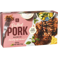 Garant Pulled Pork Sverige