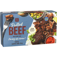 Garant Pulled Beef Sverige