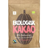 Garant Eko Kakao Ekologisk