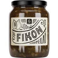 Fikon Marmelad