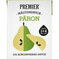 Premier Päron Måltidsdryck